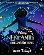 Cover image of the movie Encanto at the Hollywood Bowl