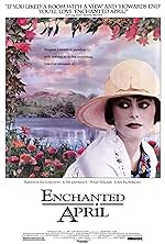 Cover image of the movie Enchanted April