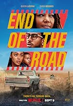 Cover image of the movie End of the Road