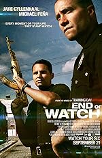 Cover image of the movie End of Watch