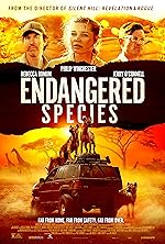 Cover image of the movie Endangered Species