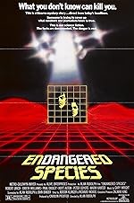 Cover image of the movie Endangered Species