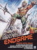 Cover image of the movie Endgame - Bronx lotta finale