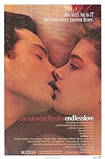 Cover image of the movie Endless Love