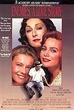 Cover image of the movie Enemies, A Love Story