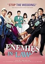 Cover image of the movie Enemies In-Law