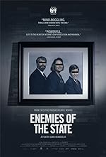 Cover image of the movie Enemies of the State