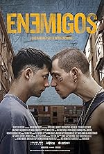 Cover image of the movie Enemigos
