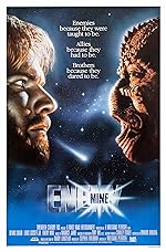 Cover image of the movie Enemy Mine