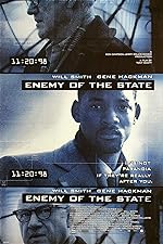 Cover image of the movie Enemy of the State