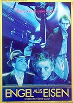 Cover image of the movie Engel aus Eisen