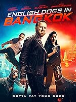 Cover image of the movie English Dogs