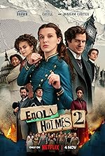 Cover image of the movie Enola Holmes 2