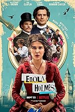 Cover image of the movie Enola Holmes