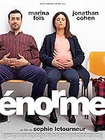 Cover image of the movie Enormous