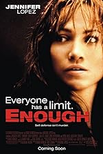 Cover image of the movie Enough