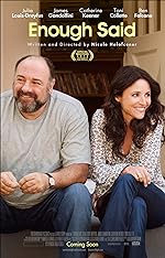 Cover image of the movie Enough Said