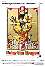 Cover image of the movie Enter the Dragon