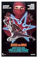 Cover image of the movie Enter the Ninja