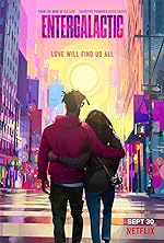 Cover image of the movie Entergalactic