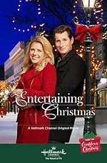 Cover image of the movie Entertaining Christmas