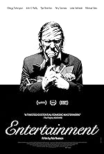 Cover image of the movie Entertainment