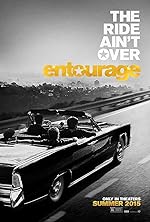 Cover image of the movie Entourage