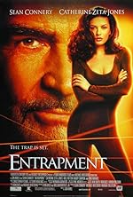 Cover image of the movie Entrapment
