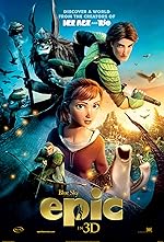 Cover image of the movie Epic