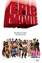 Cover image of the movie Epic Movie