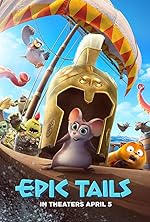 Cover image of the movie Epic Tails