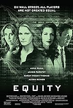 Cover image of the movie Equity