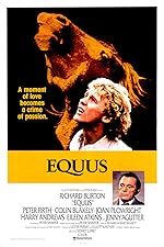 Cover image of the movie Equus