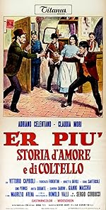 Cover image of the movie Er più: storia d'amore e di coltello