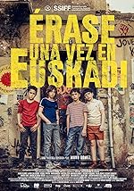 Cover image of the movie Érase una vez en Euskadi