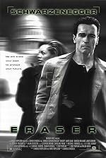Cover image of the movie Eraser