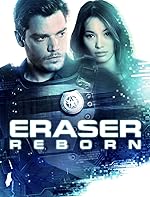 Cover image of the movie Eraser: Reborn