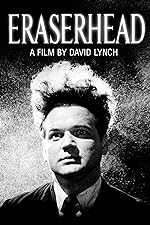 Cover image of the movie Eraserhead