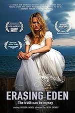 Cover image of the movie Erasing Eden