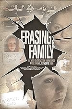 Cover image of the movie Erasing Family