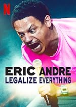 Cover image of the movie Eric Andre: Legalize Everything