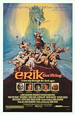 Cover image of the movie Erik the Viking