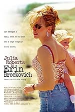 Cover image of the movie Erin Brockovich
