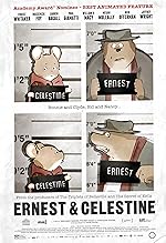Cover image of the movie Ernest & Celestine