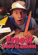 Cover image of the movie Ernest Goes to School