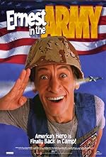 Cover image of the movie Ernest in the Army