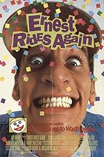 Cover image of the movie Ernest Rides Again