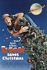 Cover image of the movie Ernest Saves Christmas