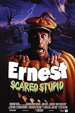 Cover image of the movie Ernest Scared Stupid