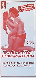Cover image of the movie Erotic Passion